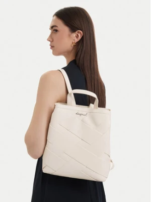 Desigual Plecak 26SAKP29 Biały