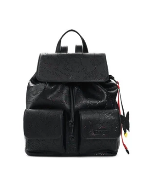 Desigual Plecak 26SAKP30 Czarny