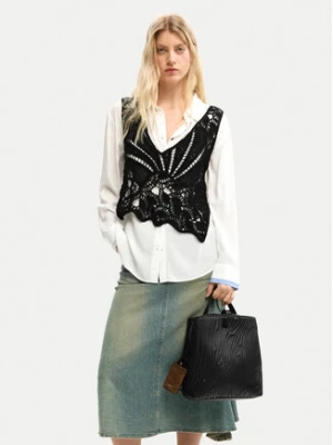 Desigual Plecak 26SAKP42 Czarny