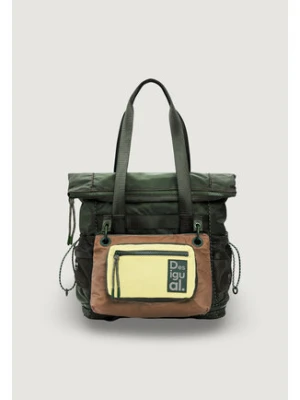 Desigual Plecak 26SAKY06 Khaki