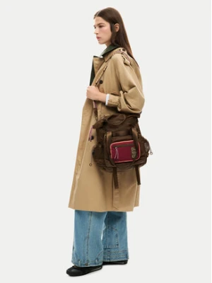 Desigual Plecak 26SAKY11 Brązowy