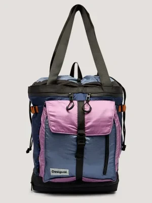 Desigual Plecak 3w1 AURAVENTURE EXPLORER