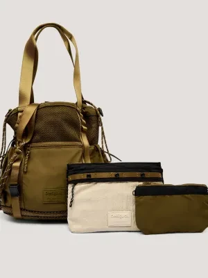 Desigual Plecak 3w1 BASIC MODULAR DISCOVER