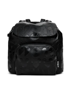 Desigual Plecak All Mickey Krapina 24WAKP01 Czarny