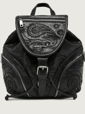 Desigual Plecak Back_Siroco czarny