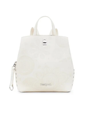 Desigual Plecak Dejavu Sumy 25SAKP28 Écru