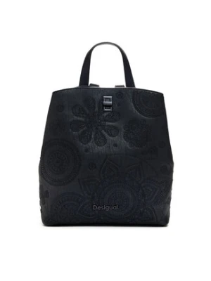 Desigual Plecak Dejavu Sumy Mini 25SAKP02 Czarny
