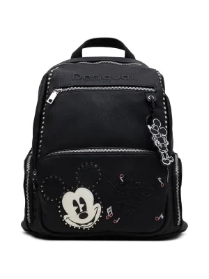 Desigual Plecak Desigual. x Mickey Mouse