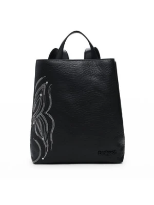 Desigual Plecak Goodall Sumy 25SAKP08 Czarny