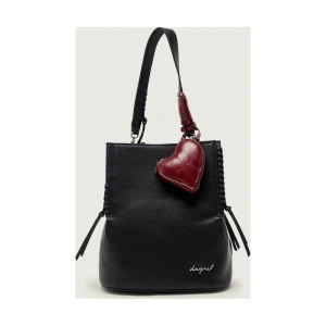 Desigual Plecak Heart Charm