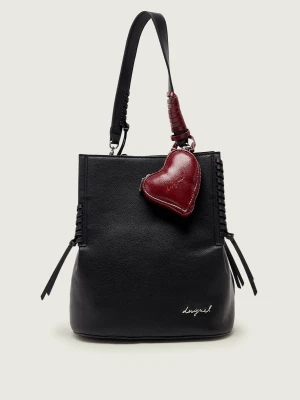 Desigual Plecak Heart Charm