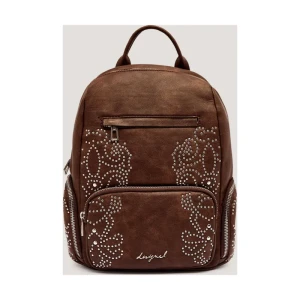 Desigual Plecak POKER FACE CHEST