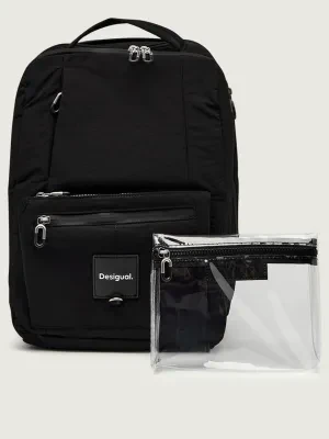 Desigual Plecak + saszetka TRAVELLING ASTURIAS