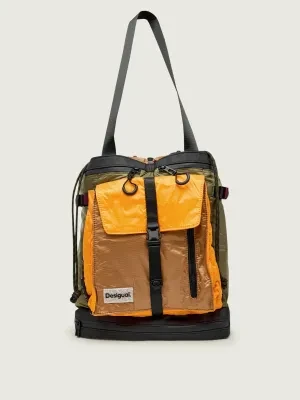 Desigual Plecak/torebka BACK_AURAVENTURE EXPLORER