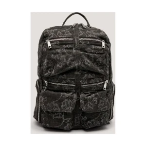 Desigual Plecak WHISKEY EMBROIDERY