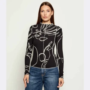Desigual Półgolf | Regular Fit