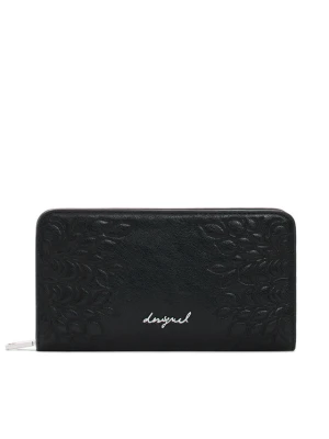 Desigual Portfel 26SAYP20 Czarny