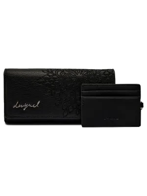 Desigual Portfel + etui na karty SIERRA MARIONA
