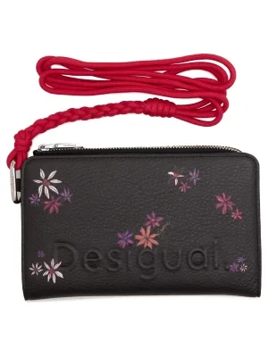 Desigual Portfel + pasek