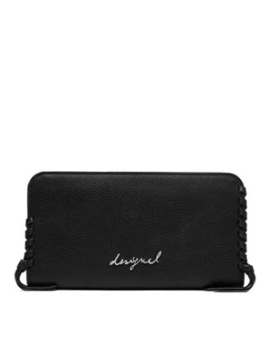 Desigual Portfel Torio 26SAYP15 Czarny