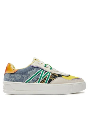 Desigual Sneakersy 24SSKA01 Kolorowy
