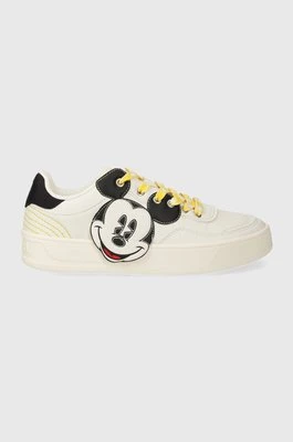 Desigual sneakersy Fancy x Disney kolor biały 24SSKP16.1000