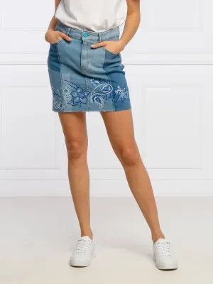 Desigual Spódnica FAL_BE | mid rise