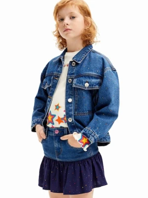 Desigual spódnica jeansowa dziecięca