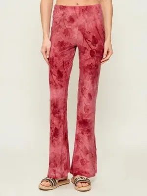 Desigual Spodnie CHESTER | flare fit