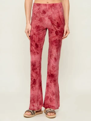 Desigual Spodnie CHESTER | flare fit