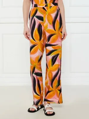 Desigual Spodnie EOS | Relaxed fit