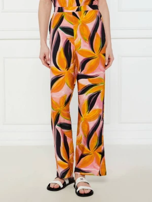 Desigual Spodnie EOS | Relaxed fit