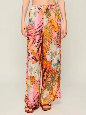 Desigual Spodnie NASAU | Regular Fit