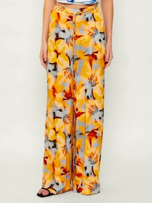 Desigual Spodnie PRESTON | Loose fit