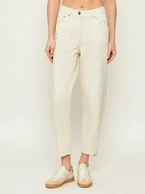 Desigual Spodnie Troy | Relaxed fit