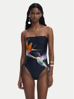 Desigual Strój kąpielowy Colibri 25SWMK10 Czarny