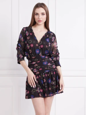 Desigual Sukienka czarny