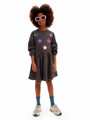 Desigual sukienka bawełniana dziecięca