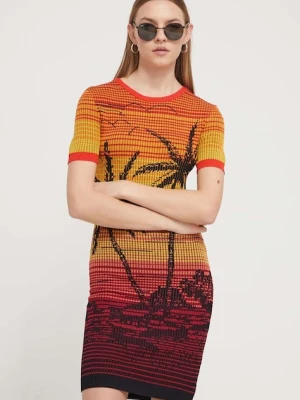 Desigual sukienka BIPALMERI