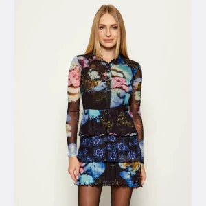 Desigual Sukienka Desigual x M. Christian Lacroix