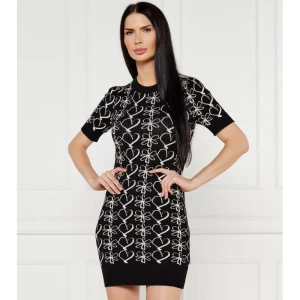 Desigual Sukienka Desigual. x M. Christian Lacroix