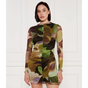 Desigual Sukienka Desigual x M. Christian Lacroix