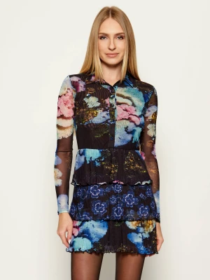 Desigual Sukienka Desigual x M. Christian Lacroix