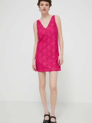 Desigual sukienka LACE