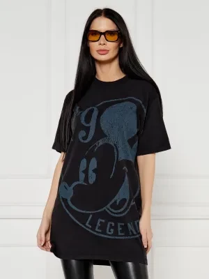 Desigual Sukienka Mickey Desigual x Disney