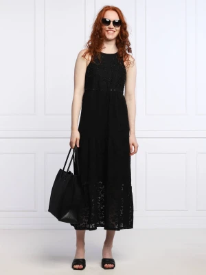 Desigual Sukienka MINA czarny