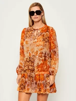 Desigual Sukienka Paisley