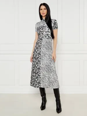 Desigual Sukienka PATCHSI