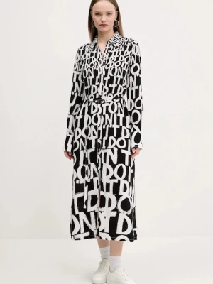 Desigual sukienka TRIPOLI