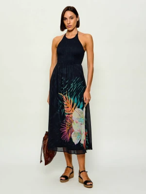 Desigual Sukienka TROPICAL